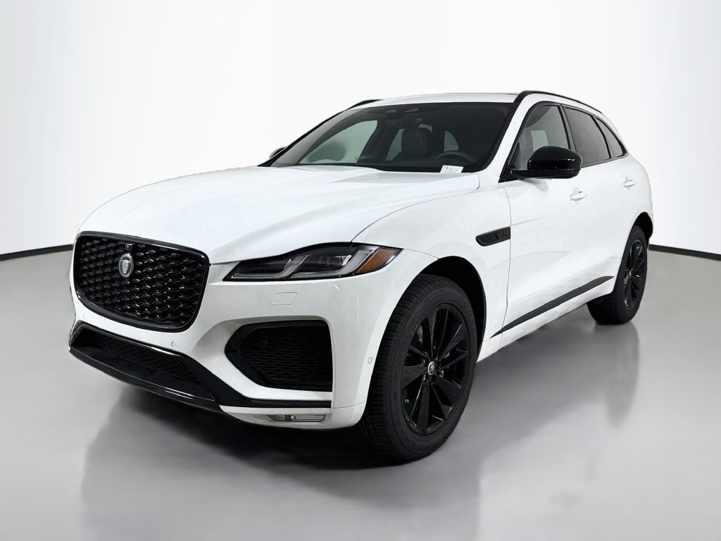 New 2026 Jaguar F-PACE R-Dynamic S