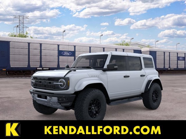New 2026 Ford Bronco Raptor