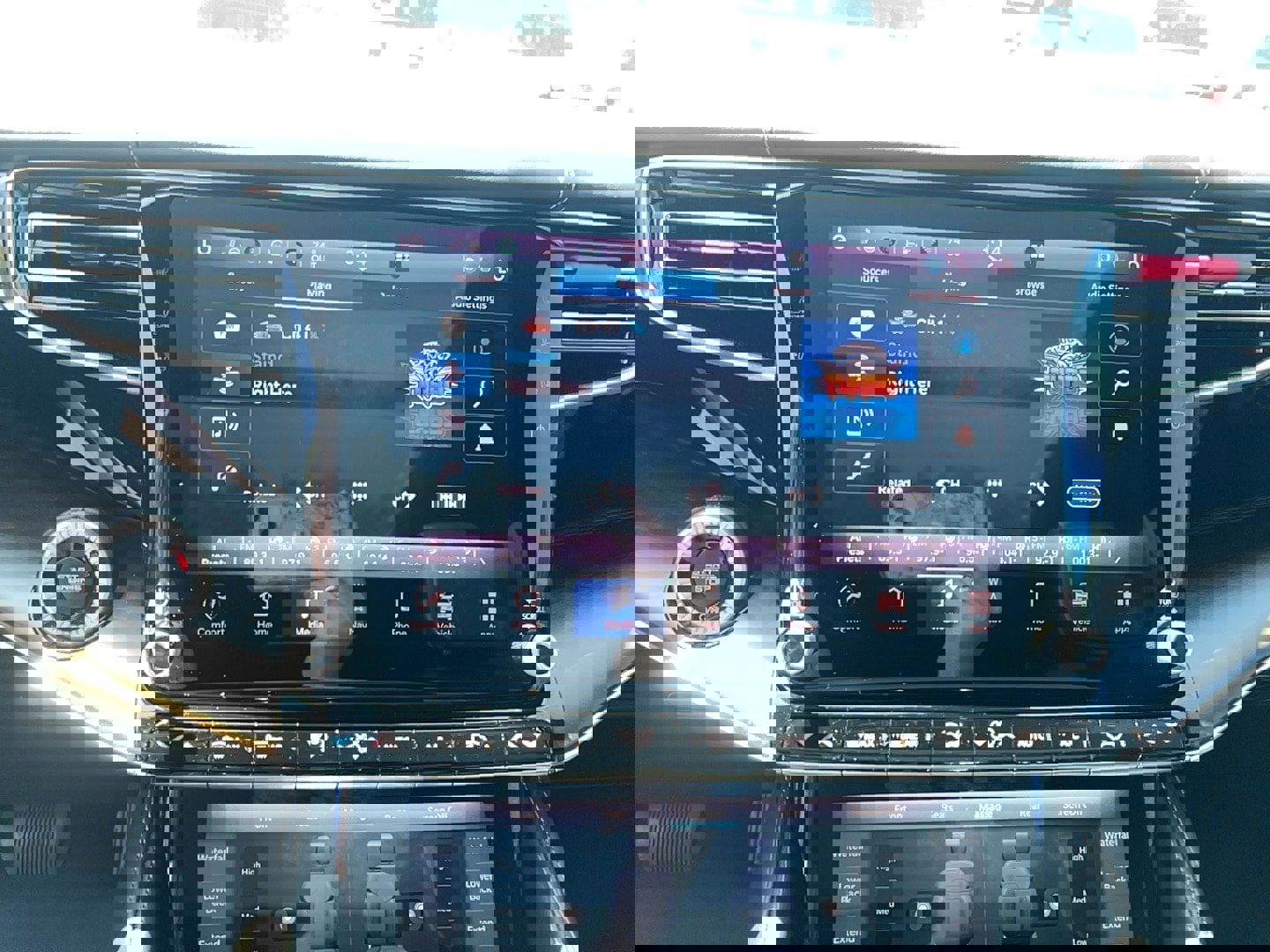 2022 Jeep Grand Wagoneer Series II