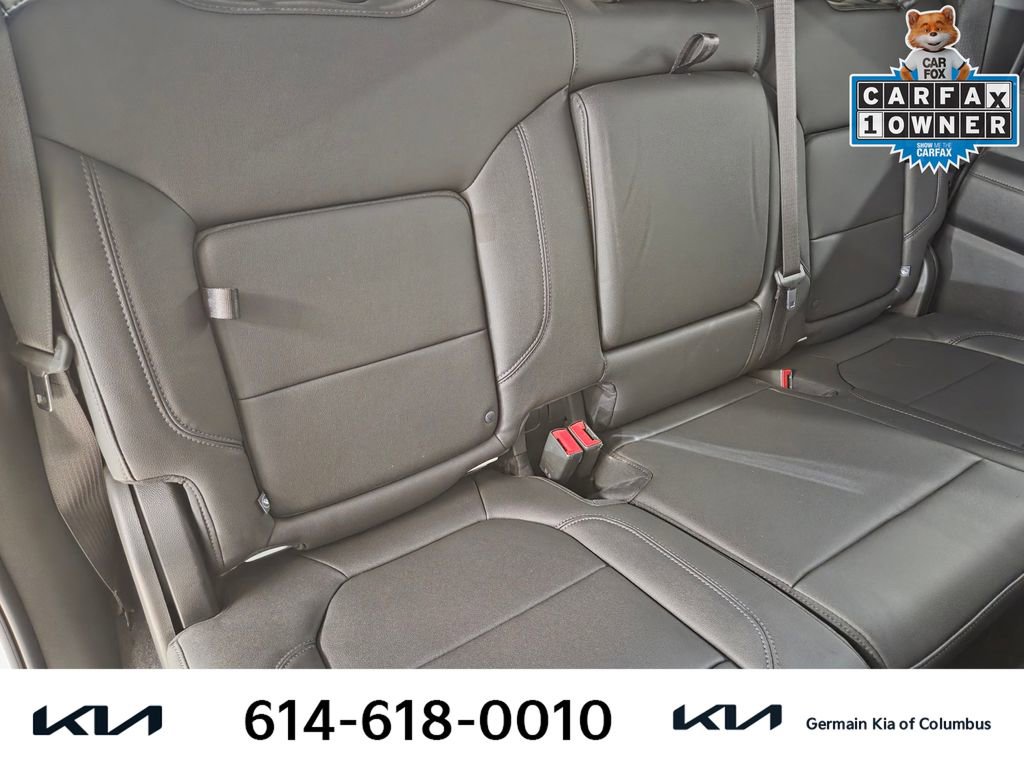 2023 Chevrolet Silverado 2500 LT