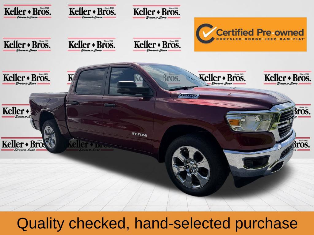 Certified 2024 RAM 1500 Big Horn