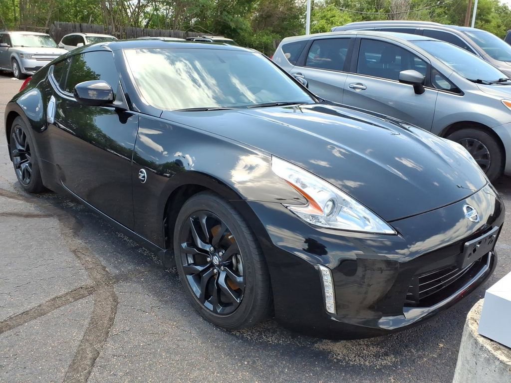 Used 2015 Nissan 370Z Coupe