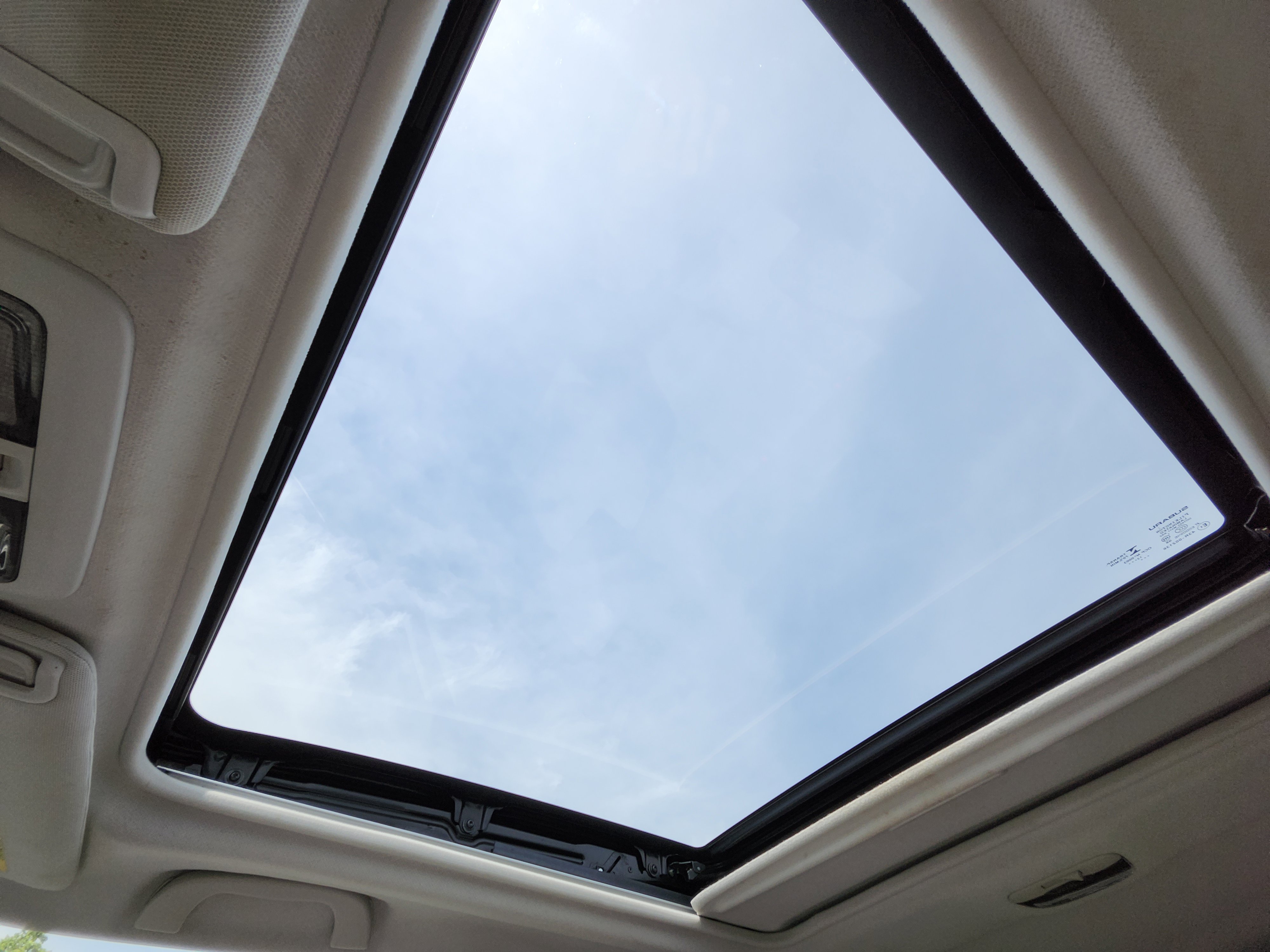 2014 Subaru Forester 2.5i Touring