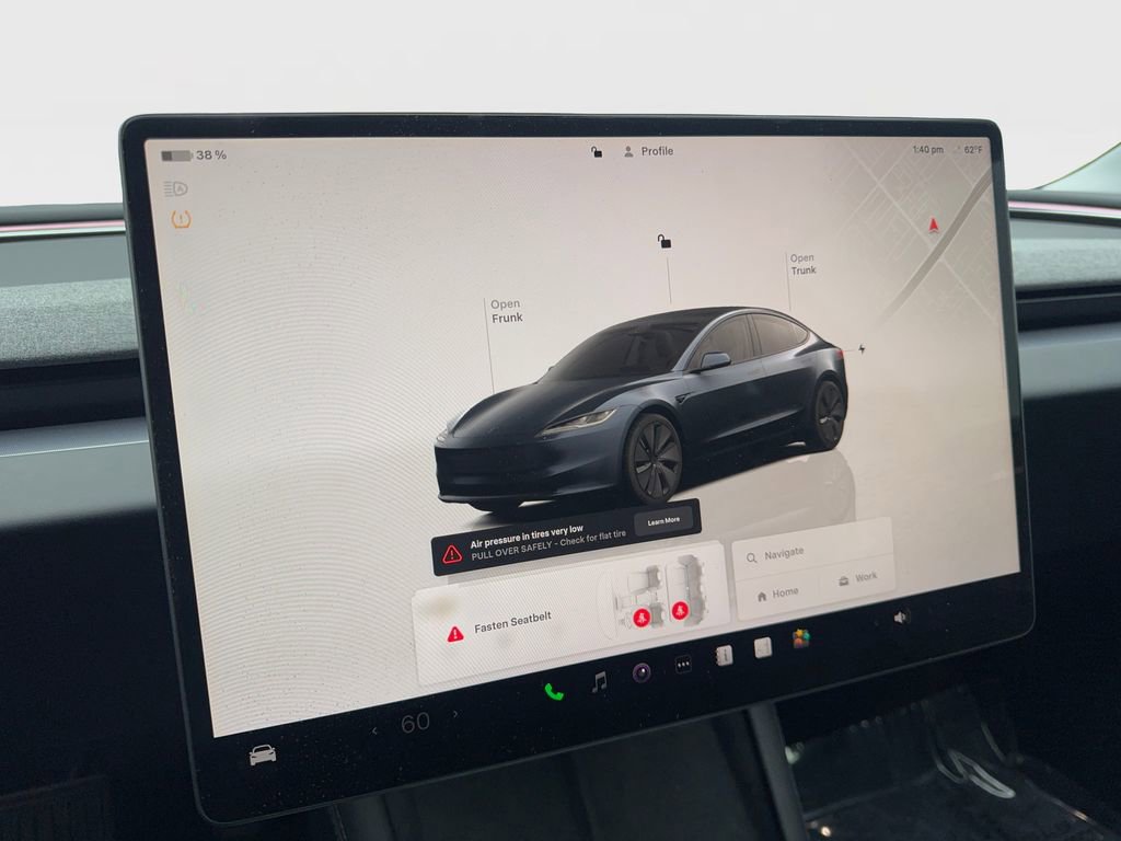 2024 Tesla Model 3 Long Range