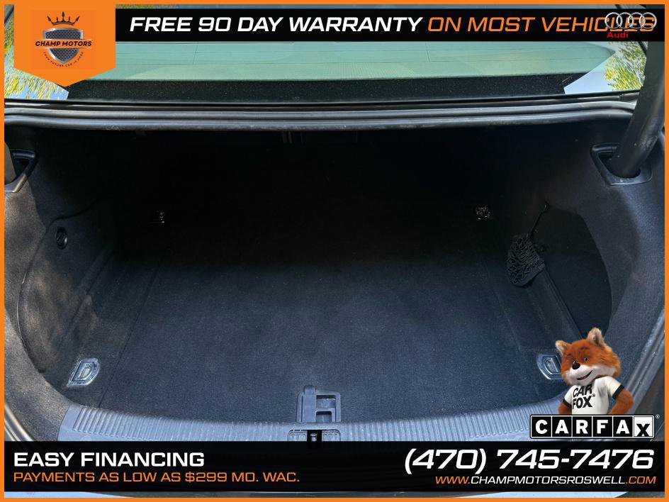 2016 Audi A6 2.0T Premium Plus