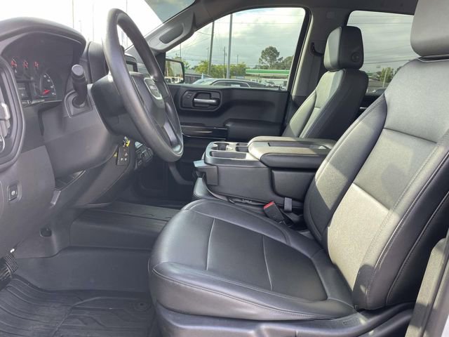 2021 GMC Sierra 1500 4x4 Crew Cab