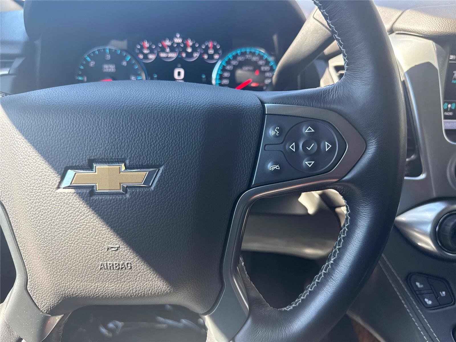 2020 Chevrolet Suburban Premier