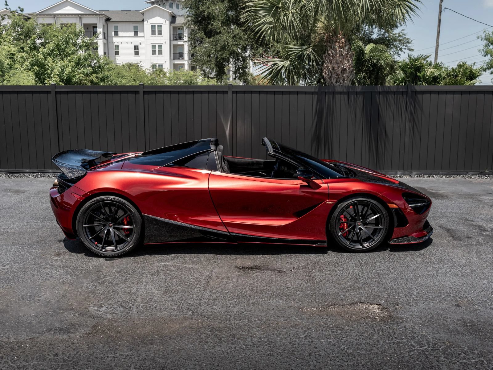 Used 2020 McLaren 720S Spider photo 77