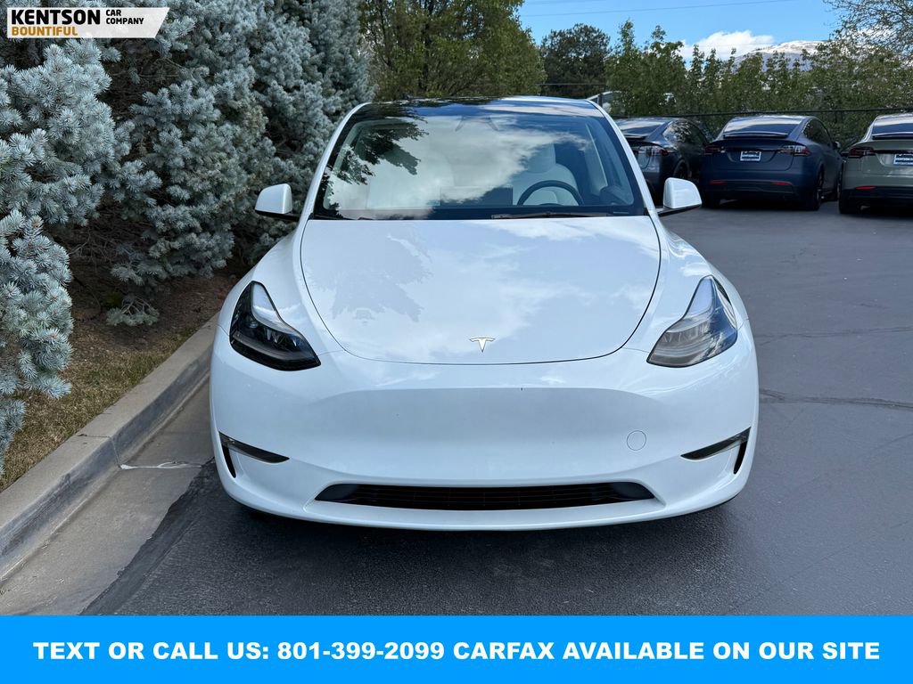 2024 Tesla Model Y Performance