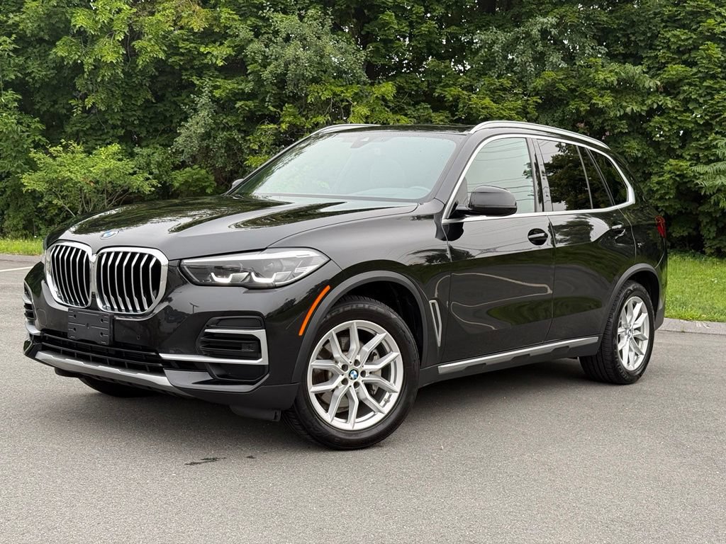 Used 2023 BMW X5 xDrive40i w/ Premium Package