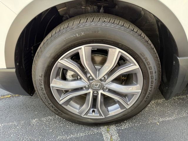 2022 Honda Cr-V Touring