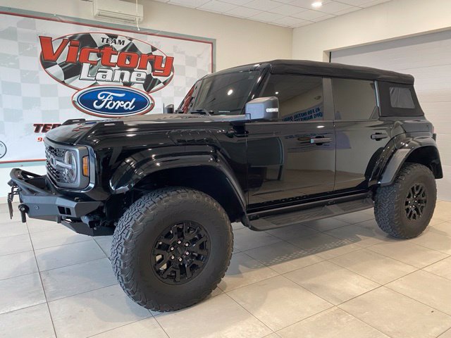 Used 2024 Ford Bronco Raptor w/ Interior Carbon Fiber Pack 6