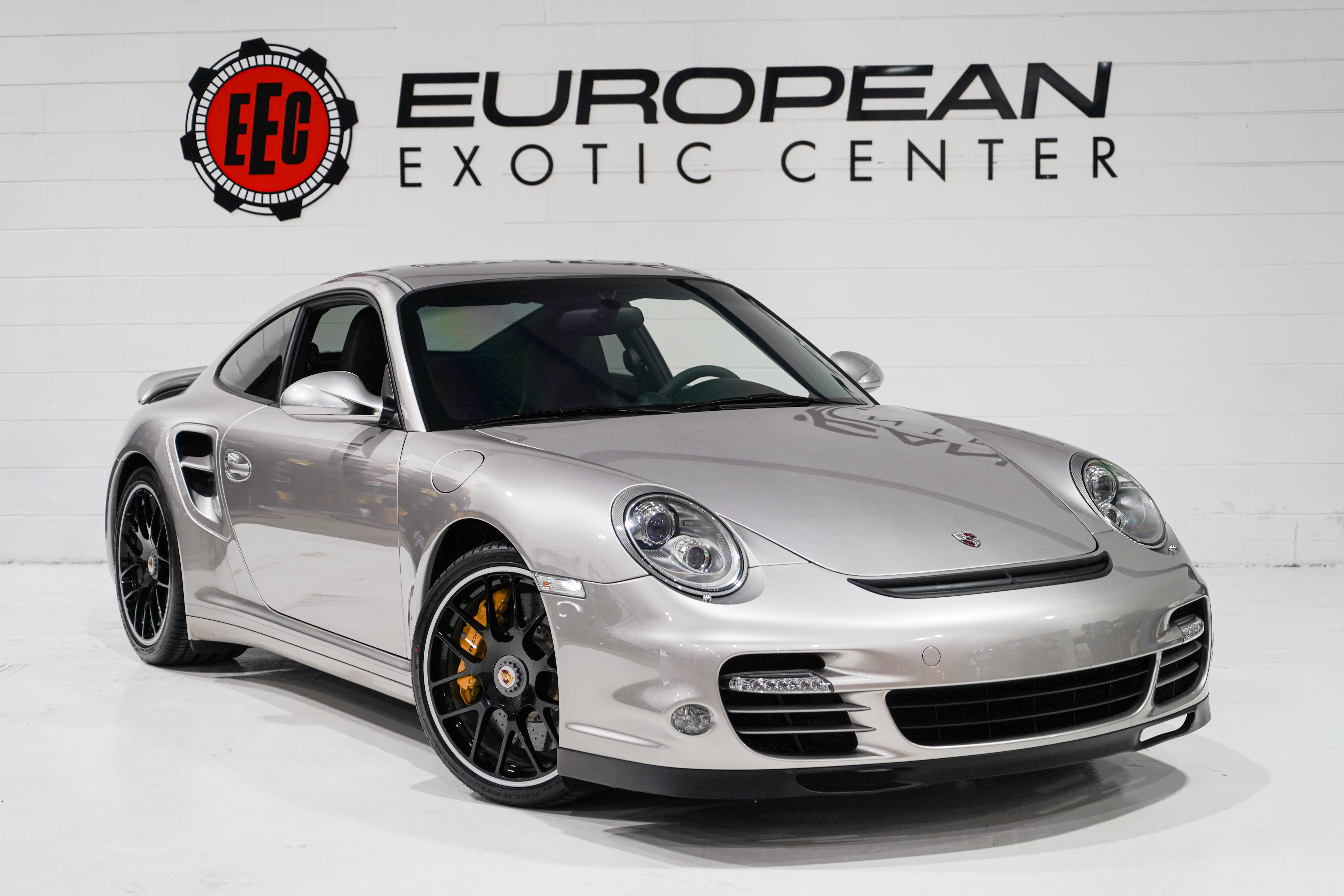 Used 2013 Porsche 911 Turbo S