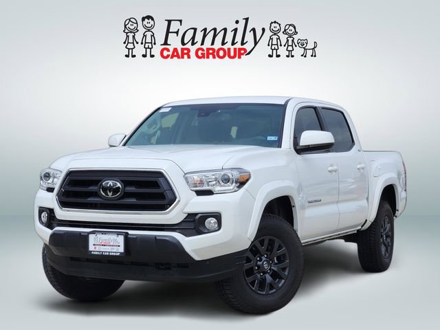 Certified 2023 Toyota Tacoma SR5