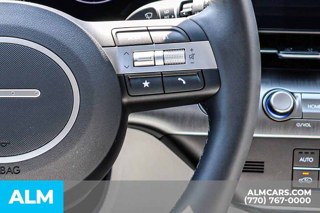 2026 Hyundai Kona SEL Sport