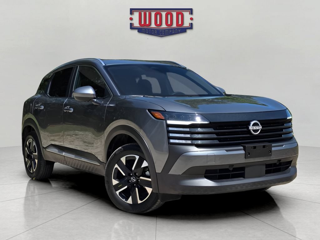 Used 2025 Nissan Kicks SV w/ SV Premium Package