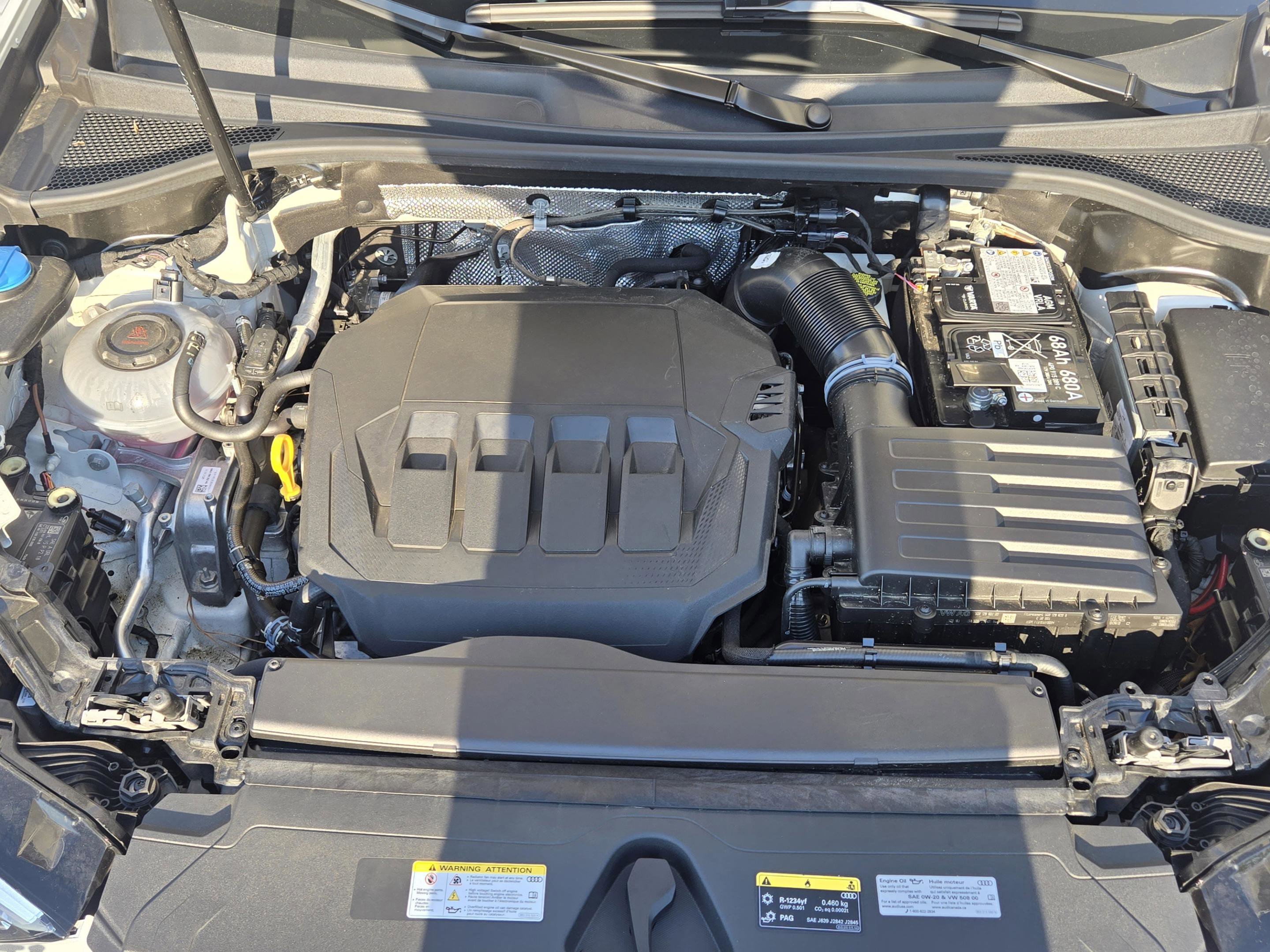 2025 Audi Q3 2.0T Premium