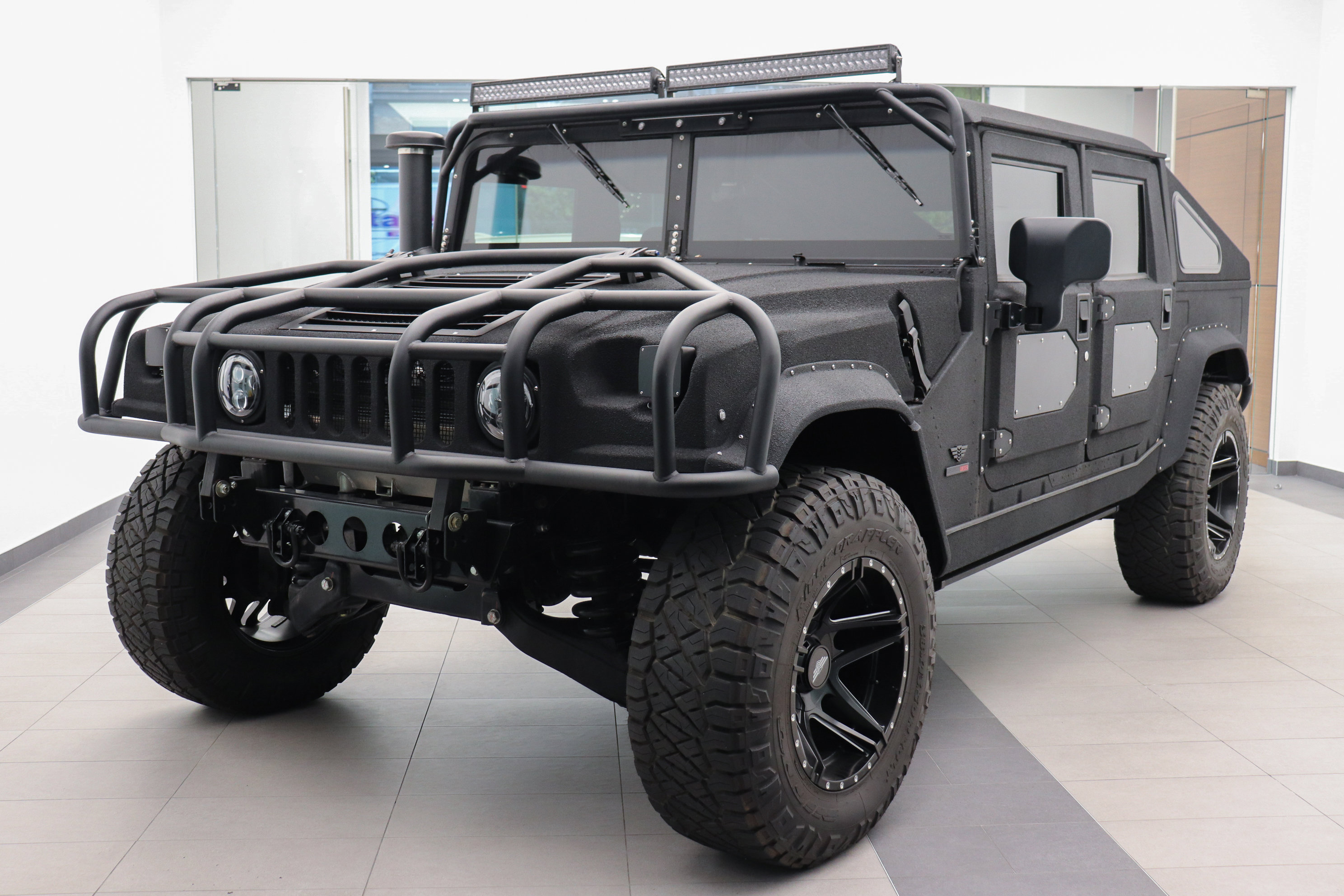Used 1995 HUMMER H1 4-Door Wagon