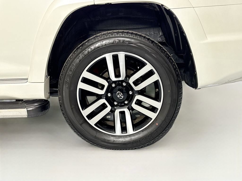 2021 Toyota 4Runner Limited