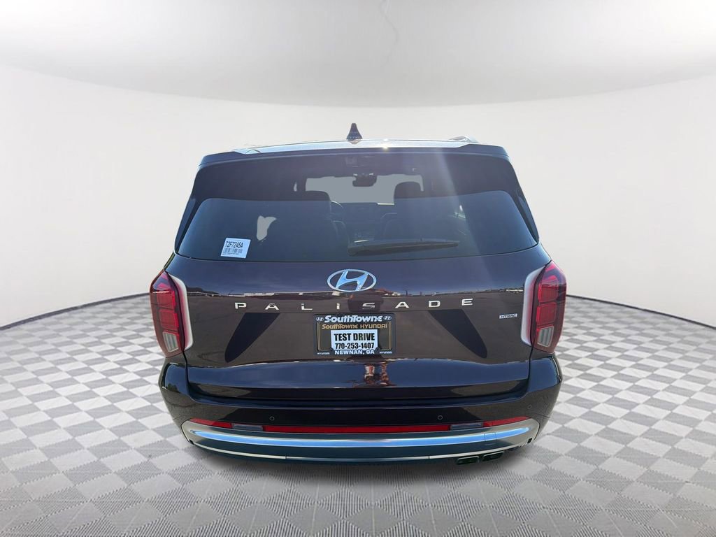 2024 Hyundai Palisade Calligraphy