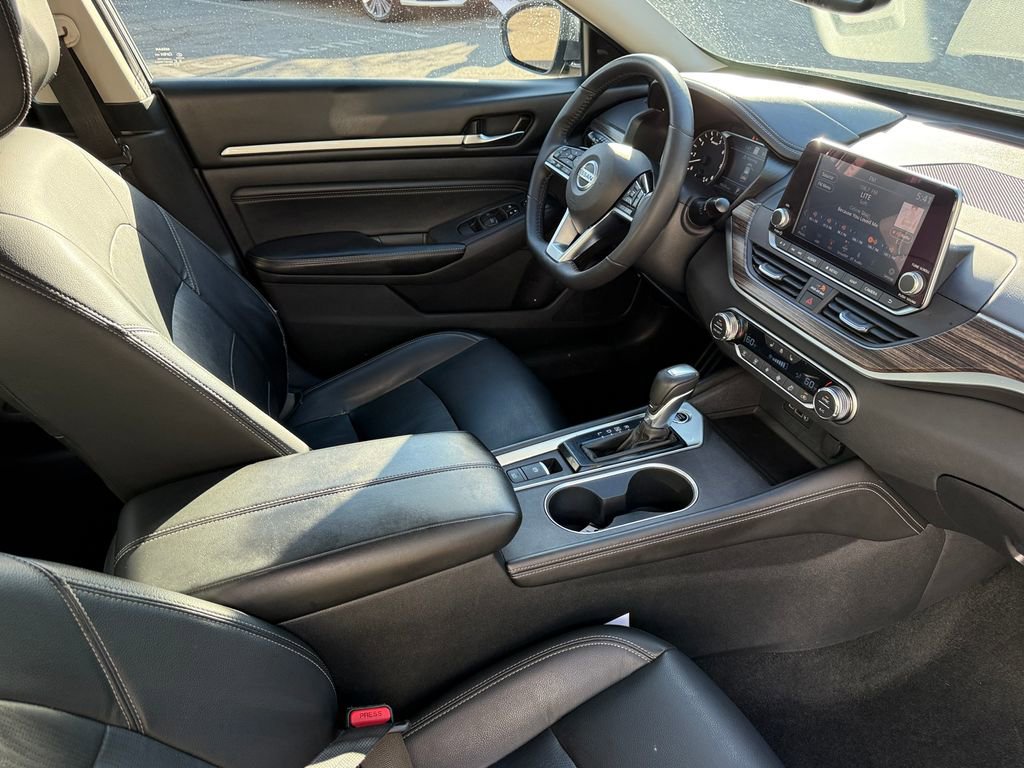 2019 Nissan Altima 2.5 Platinum