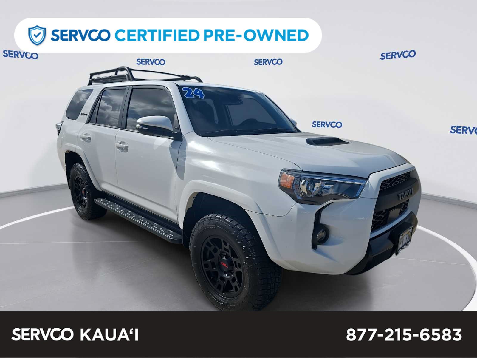 Used 2024 Toyota 4Runner TRD Pro