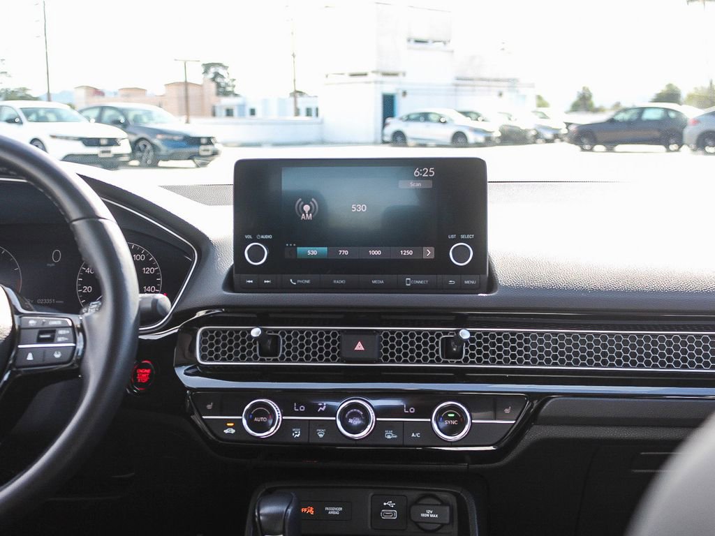 2023 Honda Civic EX-L