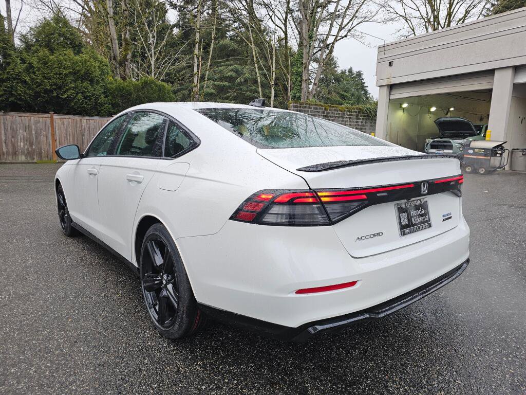 2023 Honda Accord Sport