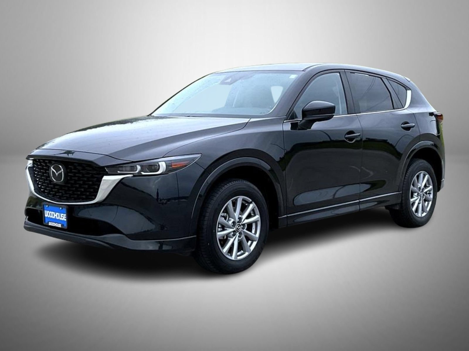 Used 2025 MAZDA CX-5 AWD 2.5 S w/ Select Package