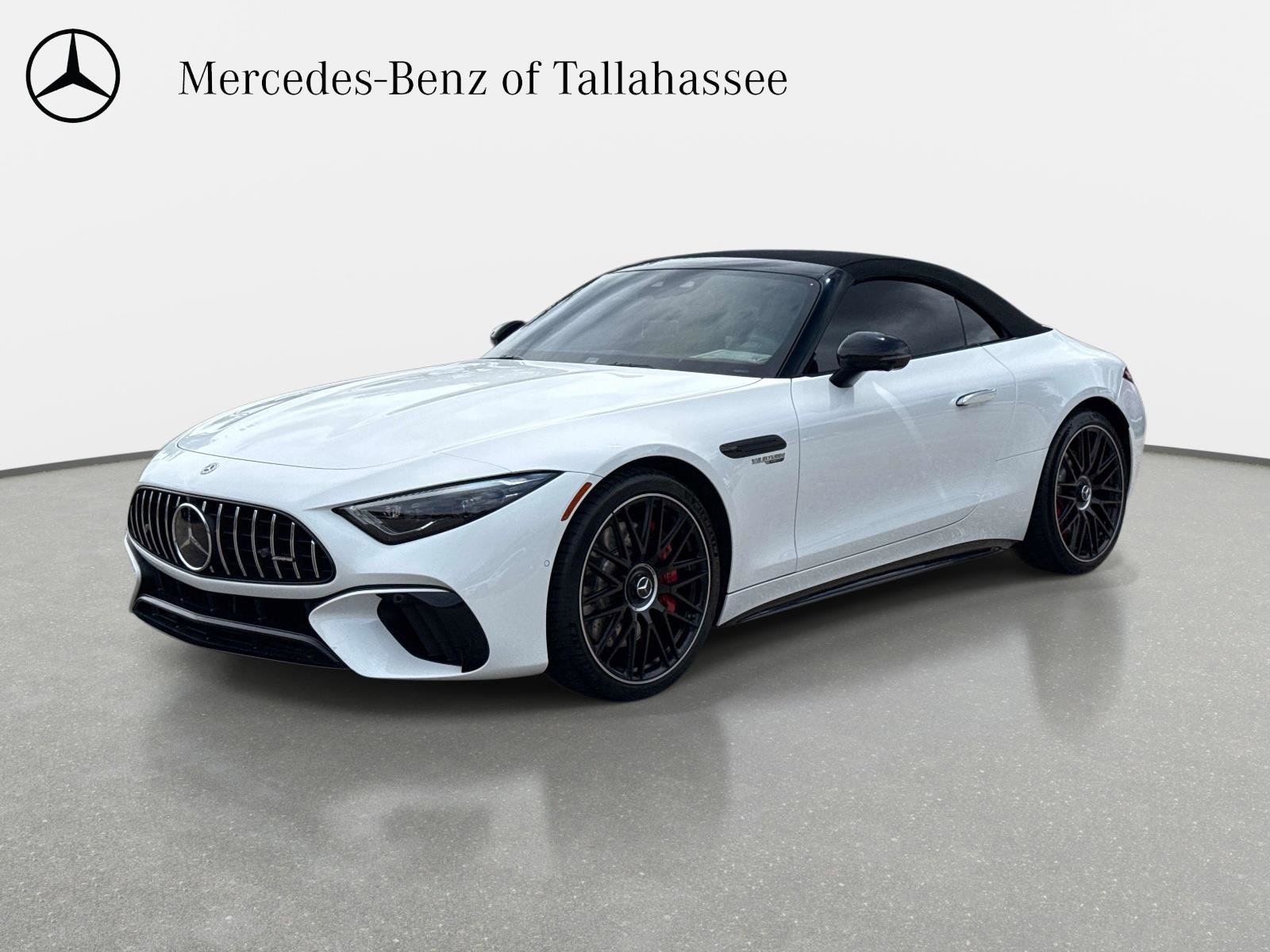 Certified 2022 Mercedes-Benz SL 55 AMG 4MATIC