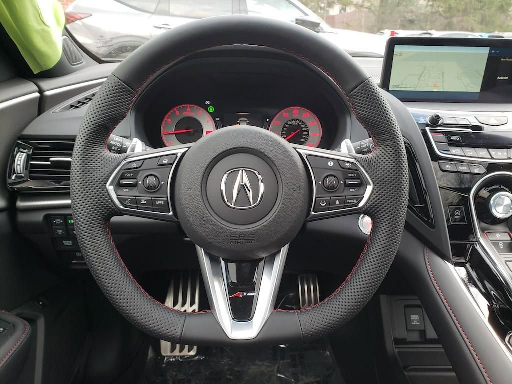 2026 Acura RDX A-Spec