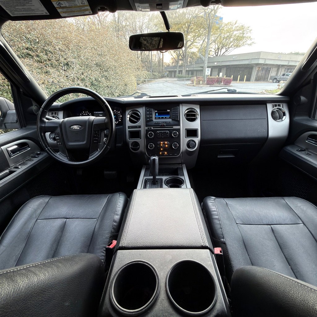 2017 Ford Expedition XLT