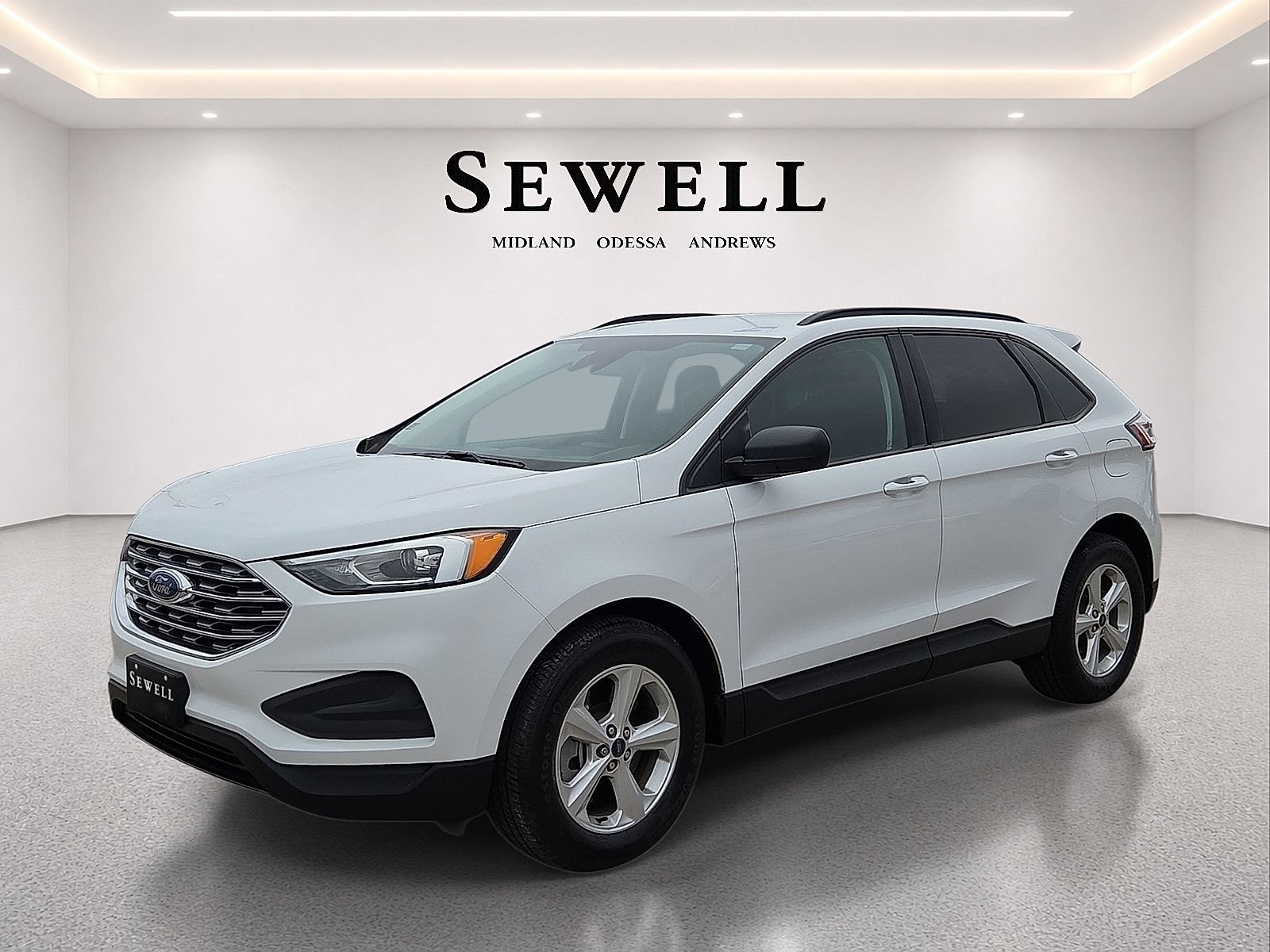 Used 2021 Ford Edge SE
