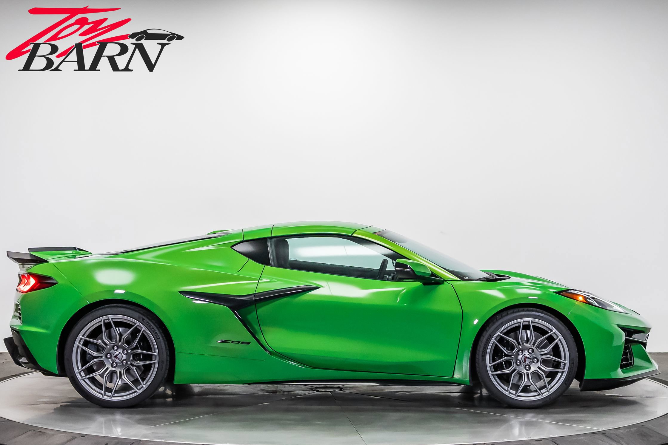 2026 Chevrolet Corvette Z06