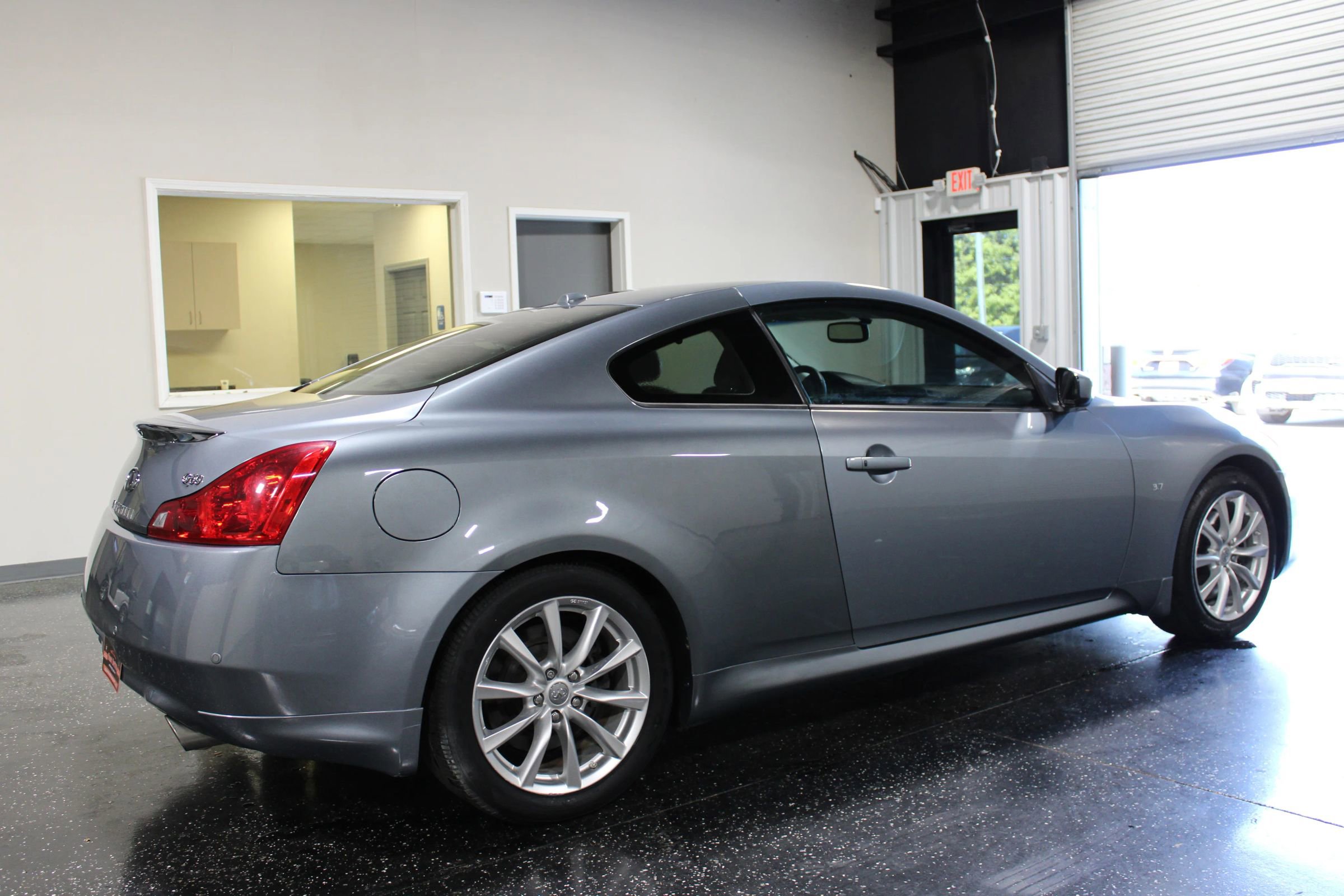 2015 INFINITI Q60 Journey