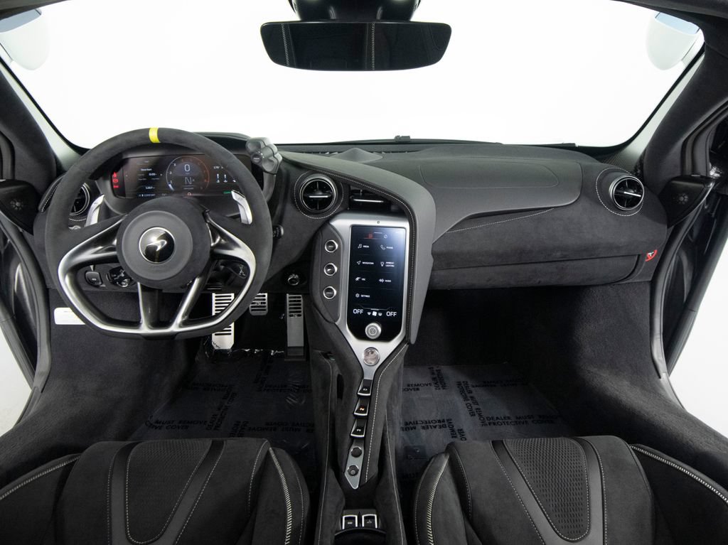 Used 2024 McLaren 750S Spider photo 33