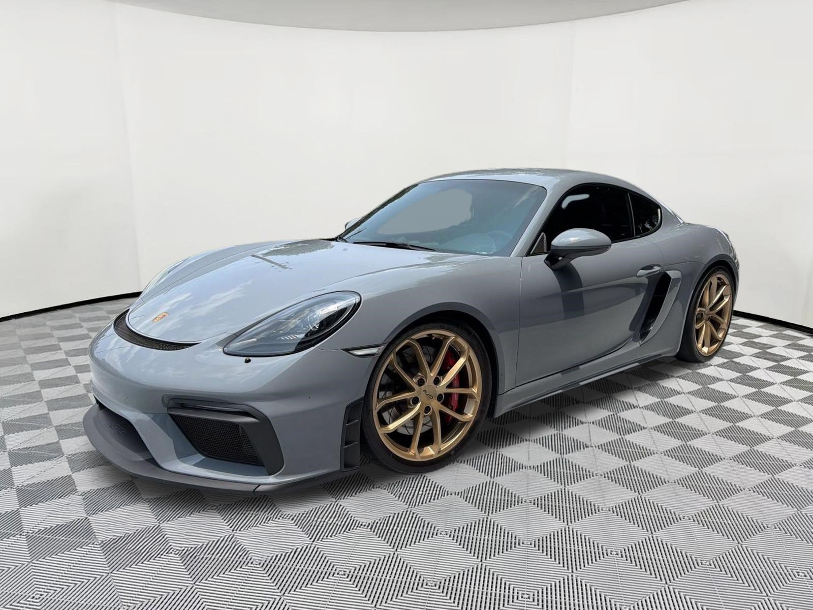 Used 2023 Porsche 718 Cayman GT4 w/ Chrono Package