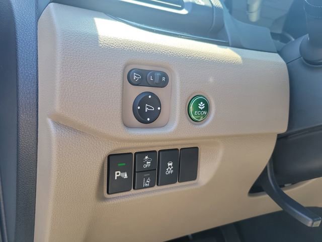 2022 Honda Pilot Elite