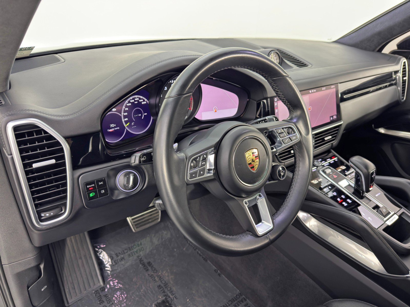 2021 Porsche Cayenne Turbo S