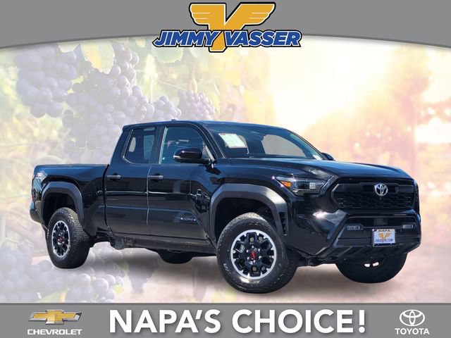 Certified 2024 Toyota Tacoma TRD Off-Road w/ TRD Off Road Premium Package