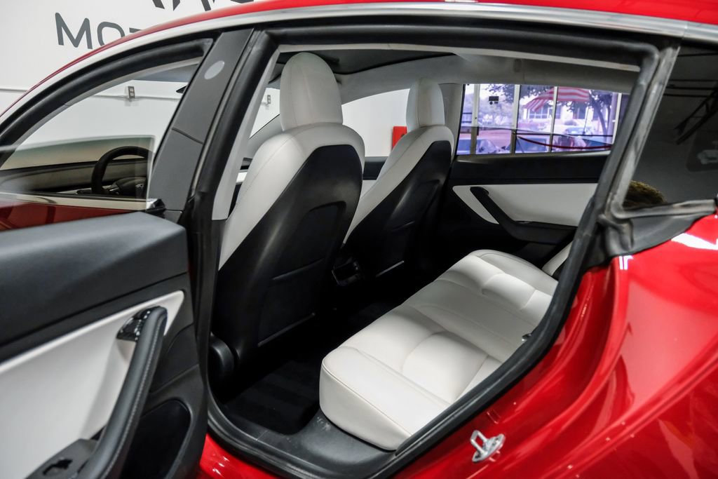 2020 Tesla Model 3 Long Range