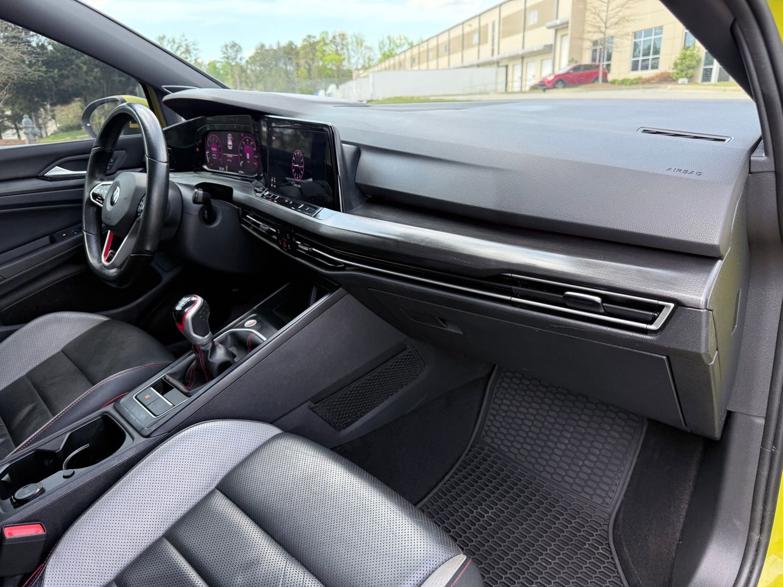 2022 Volkswagen GTI Autobahn