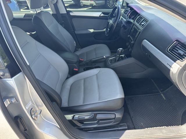 2016 Volkswagen Jetta SEL Premium