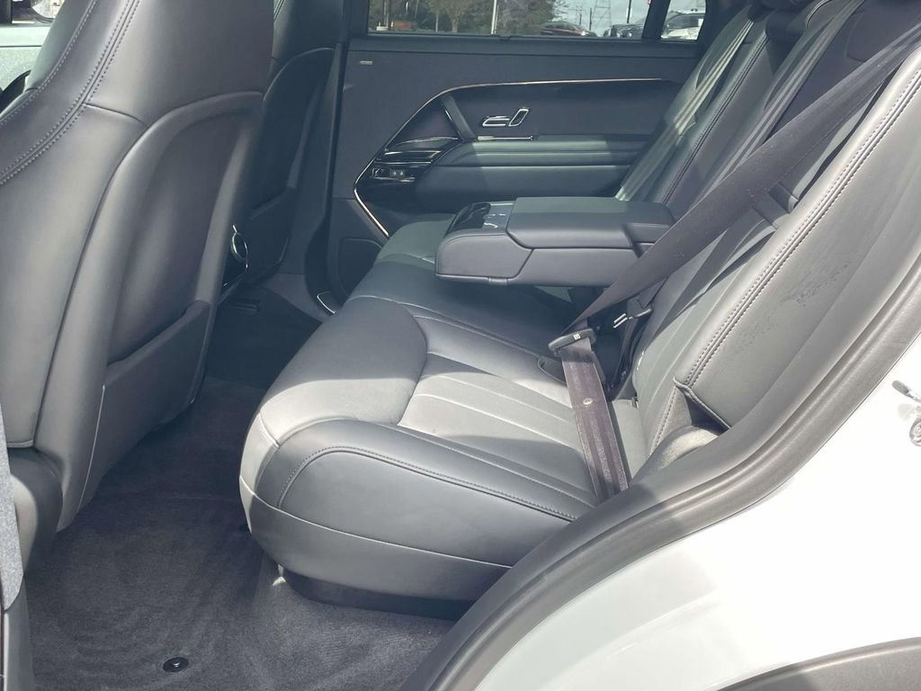 2024 Land Rover Range Rover Sport Dynamic SE