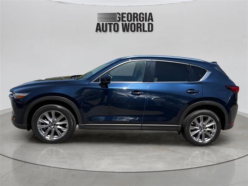 2019 MAZDA Cx-5 Grand Touring