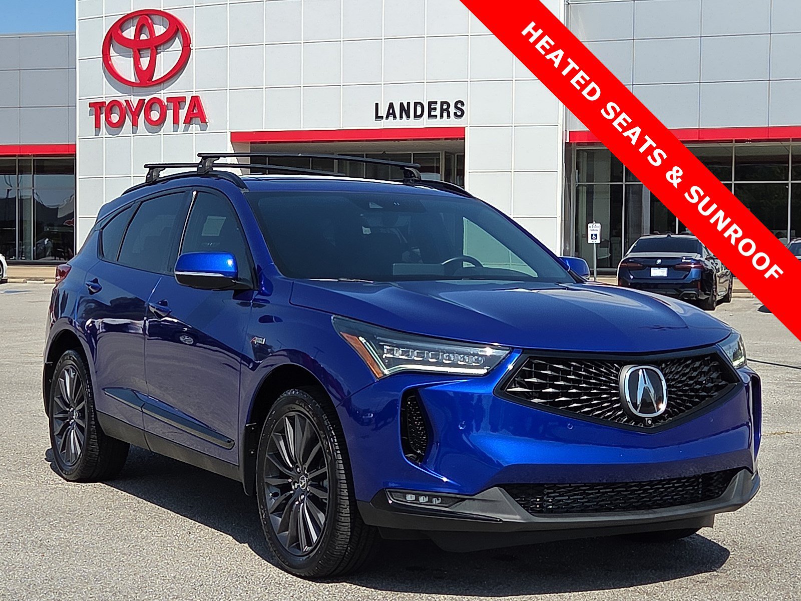Used Blue Acura RDX for Sale Near Me - Autotrader