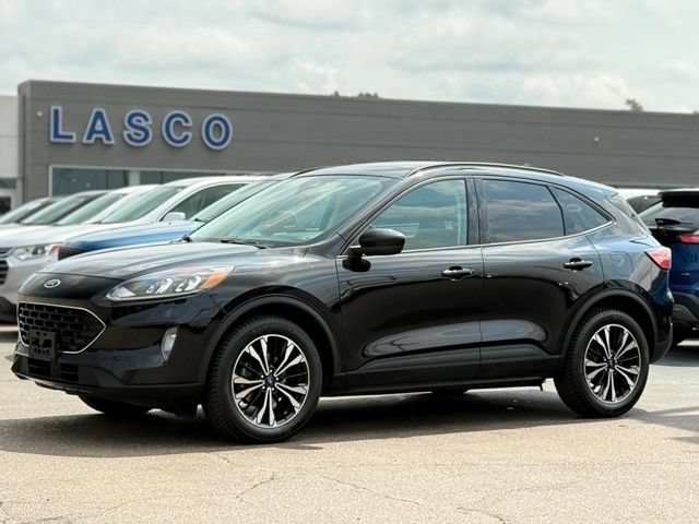 Certified 2022 Ford Escape SEL w/ SEL Stealth AWD Package