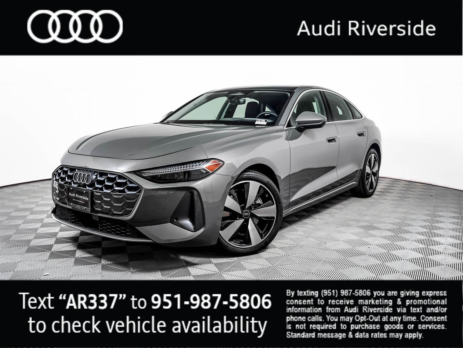 Certified 2025 Audi A5 2.0T Premium Plus