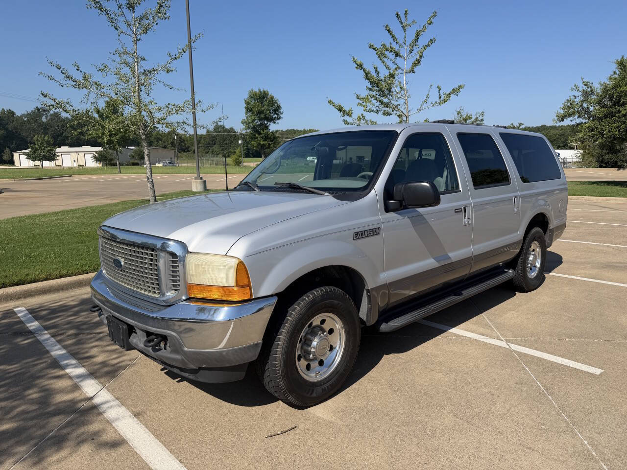 Used 2001 Ford Excursion XLT