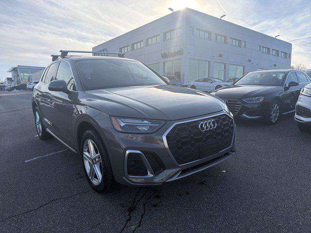 Certified 2023 Audi Q5 e Premium Plus w/ Premium Plus Package